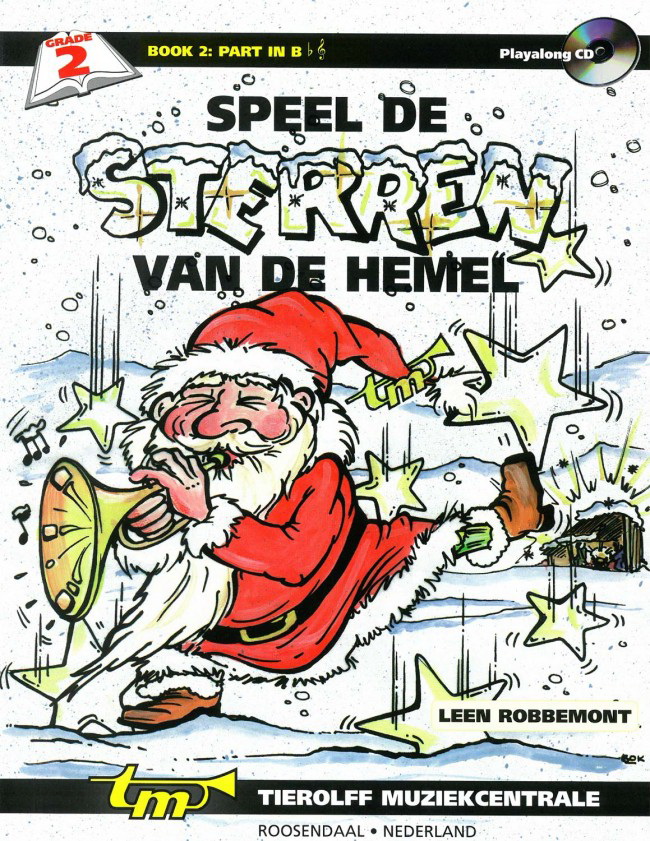 Speel De Sterren Van De Hemel