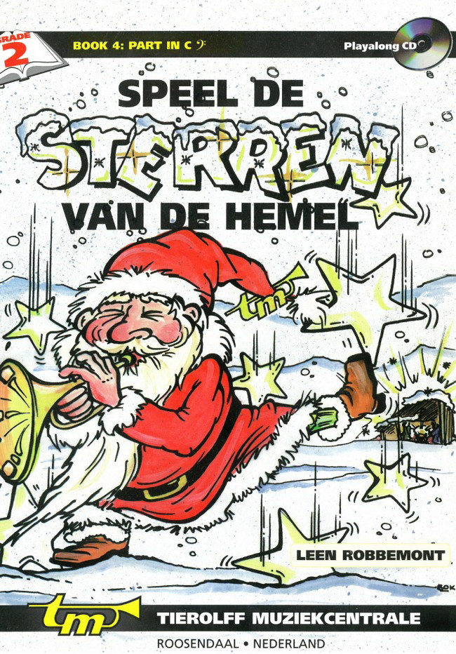 Speel De Sterren Van De Hemel