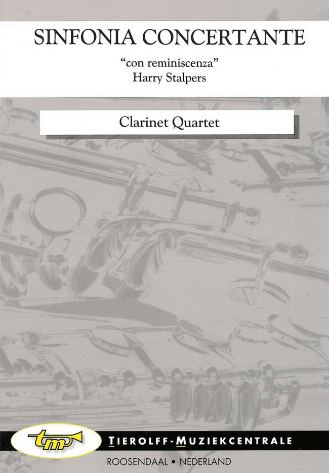 Harry Stalpers: Sinfonia Concertante 