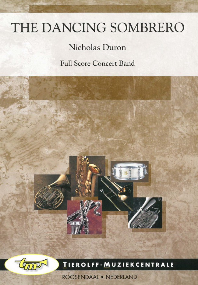 Nicholas Duron: The Dancing Sombrero (Fanfare)
