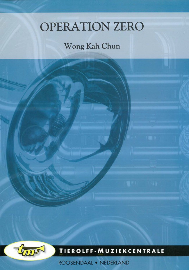 Kah Chun Wong: Operation Zero