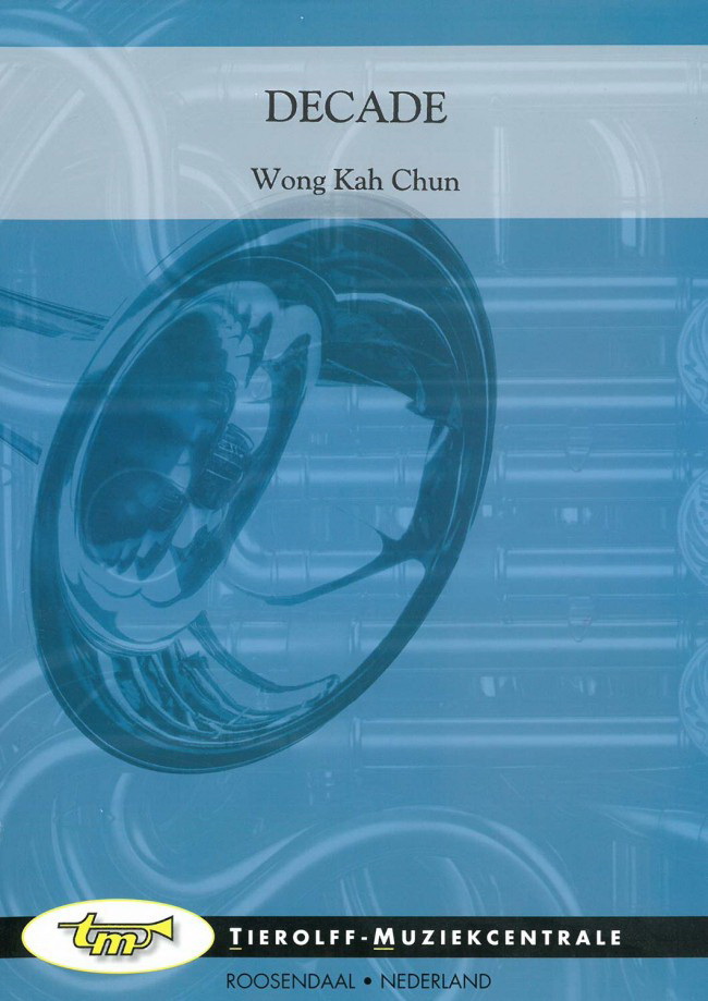 Kah Chun Wong: Decade
