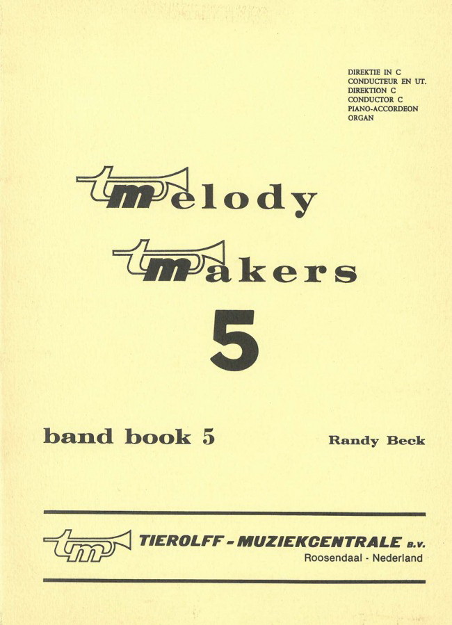 Randy Beck: Melody Makers