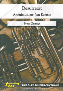 Resurrexit, Brass Quartet