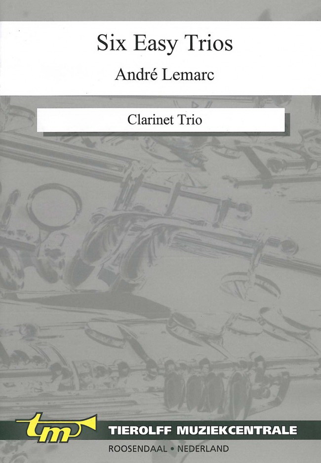 Six Easy Trios, Clarinet Trio