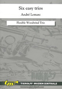 Six Easy Trios, Woodwind Trio