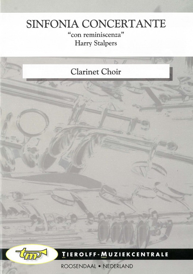 Harry Stalpers: Sinfonia Concertante 