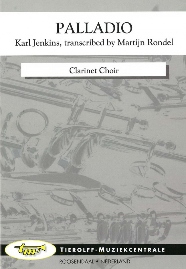 Karl Jenkins: Palladio, Clarinet Choir