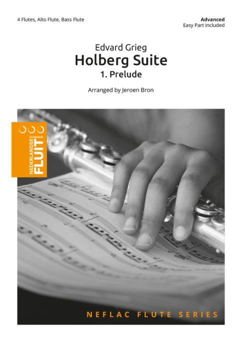 Edvard Grieg: Holberg Suite