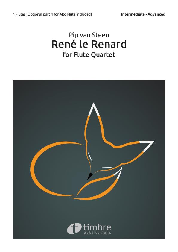 Pip van Steen: René le Renard