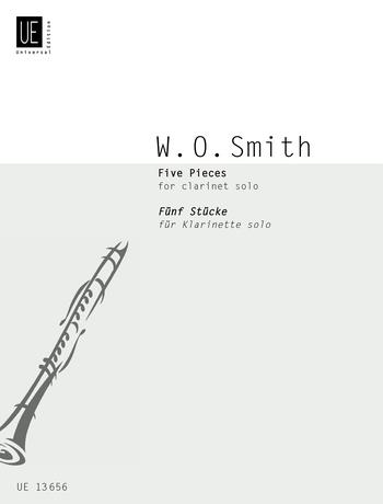 William O. Smith: 5 Stücke