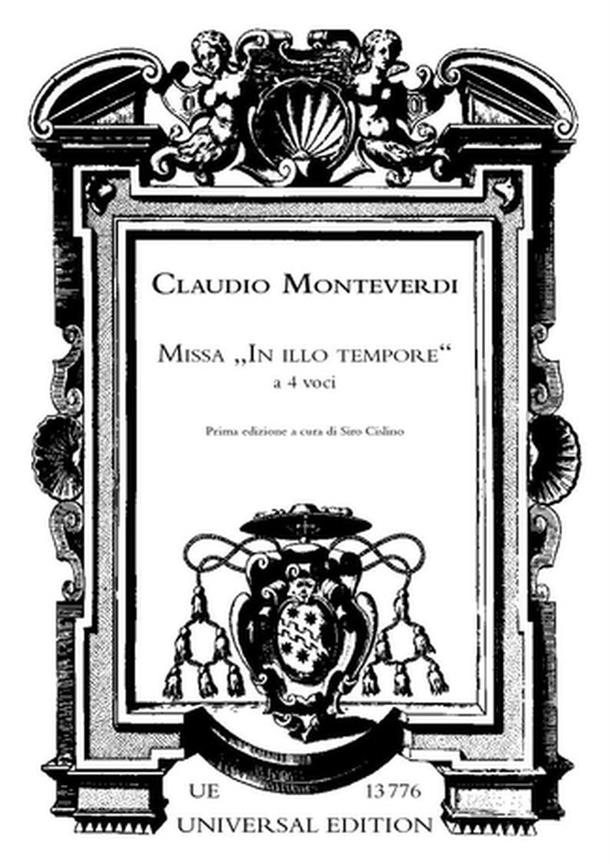 Monteverdi: Missa 