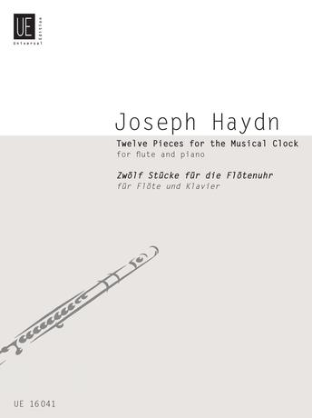 Joseph Haydn: 12 Stücke fur die Flötenuhr