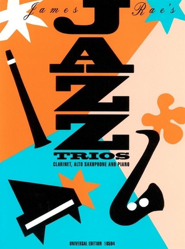 James Rae: Jazz Trios