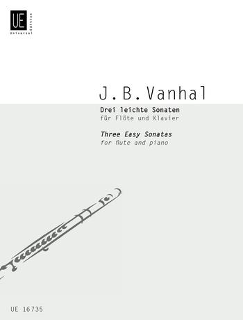 Vanhal: 3 Easy Sonatas