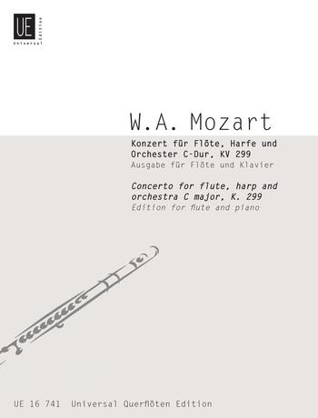 Mozart: Concerto – C major KV 299