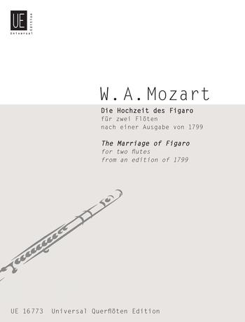 Mozart: The Marriage of Figaro (Le nozze di Figaro) KV 492