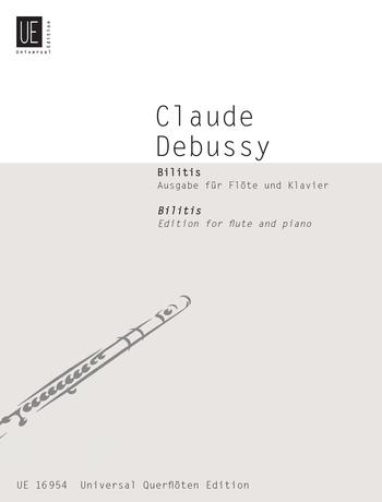 Debussy: Bilitis