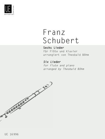 Schubert: 6 Songs