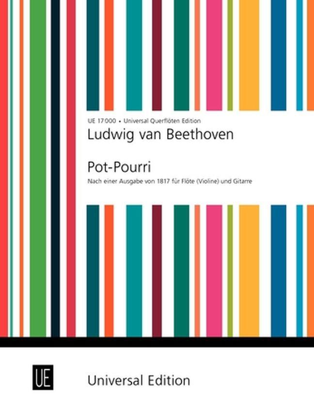 Beethoven: Pot-Pourri from his most Popular Works