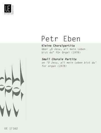 Petr Eben: Kleine Choralpartita
