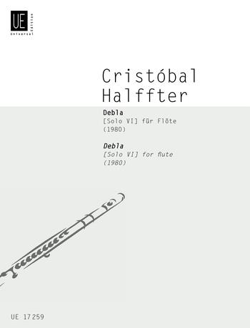 Cristóbal Halffter: Debla