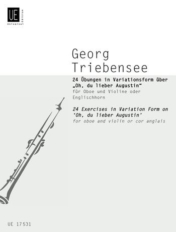 Triebensee: 24 Exercises in Variation form upon 