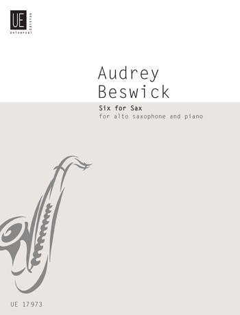 Aubrey Beswick: 6 fuer Sax