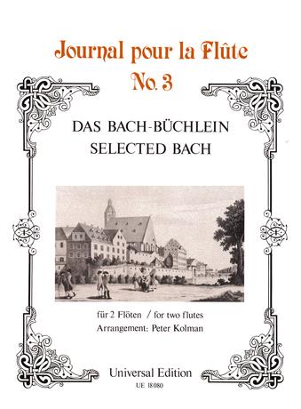 Johann Sebastian Bach: Bachbuchlein