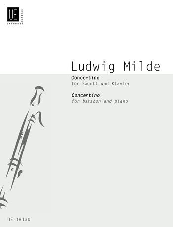 Ludwig Milde: Concertino