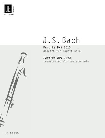 Johann Sebastian Bach: Partita