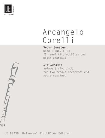 Arcangelo Corelli: 6 Sonaten 1