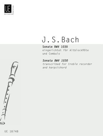 Bach: Sonate BWV 1030