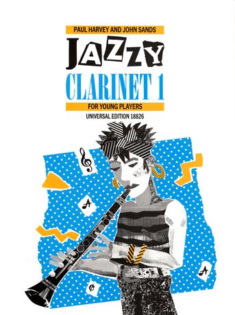 Jazzy Clarinet 1