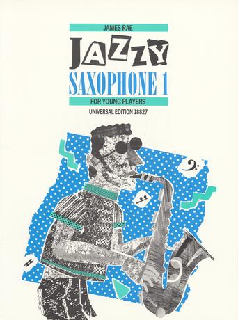 Jazzy Saxophone 1