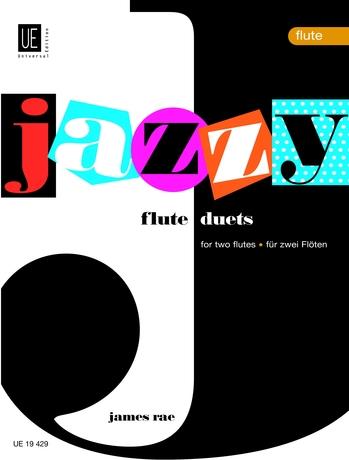 James Rae: Jazzy Duets (Fluit)