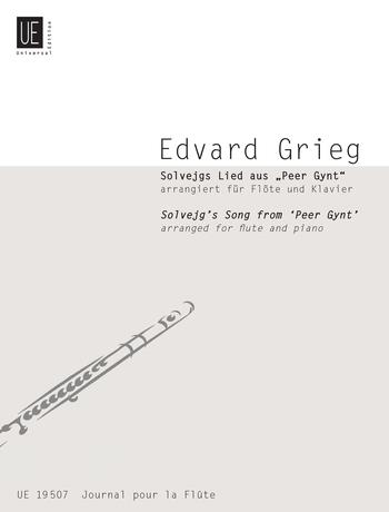 Edvard Grieg: Solvejgs Lied aus Peer Gynt