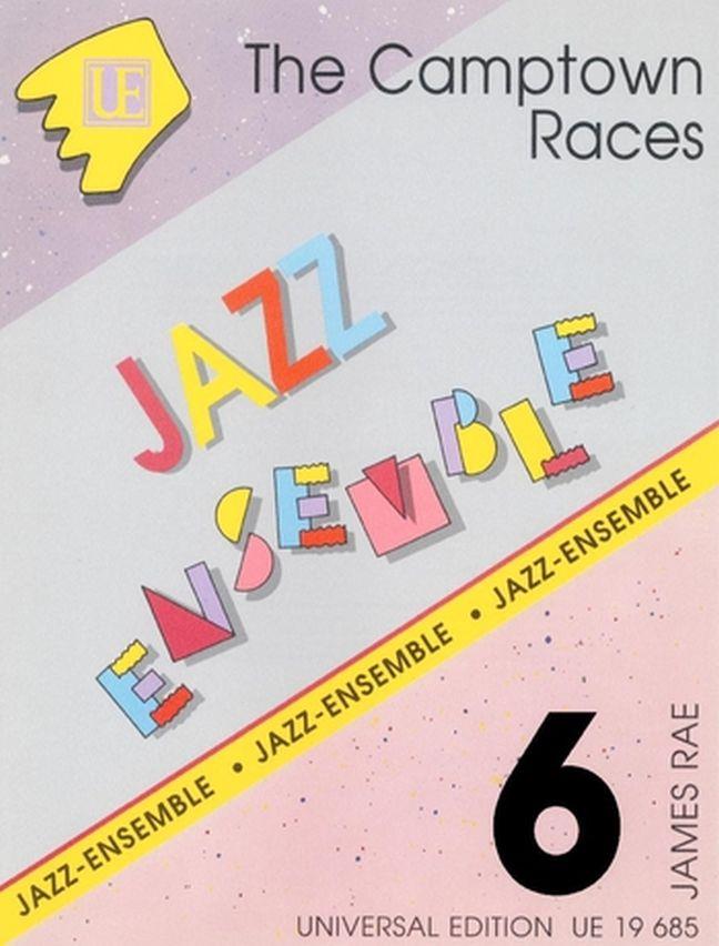 James Rae: Camptown Races