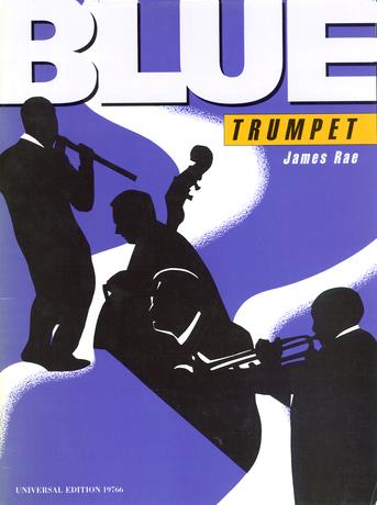 James Rae: Blue Trumpet