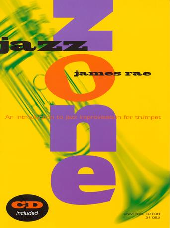 James Rae: Jazz Zone