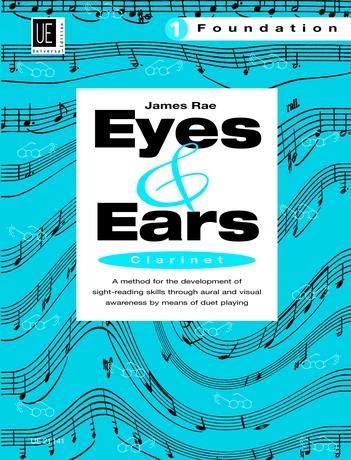 James Rae: Eyes and Ears Band 1 (Grundlagen)