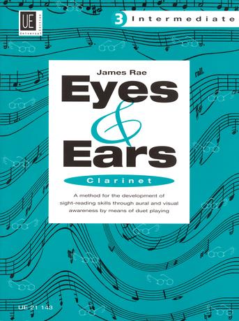 James Rae: Eyes and Ears Band 3 (Mittelstufe)