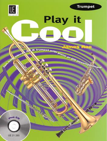 James Rae: Play It Cool (Trompet)