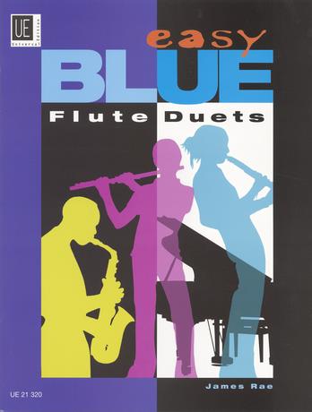 James Rae: Easy Blue Flute Duets