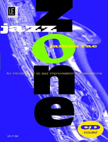 James Rae: Jazz Zone(an Introduction to jazz improvisation)