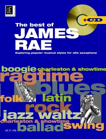 James Rae: The Best of James Rae