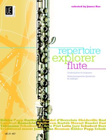 Repertoire Explorer  Flute