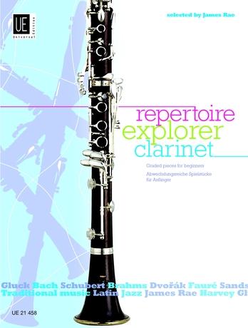 Repertoire Explorer  Clarinet