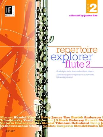 Repertoire Explorer