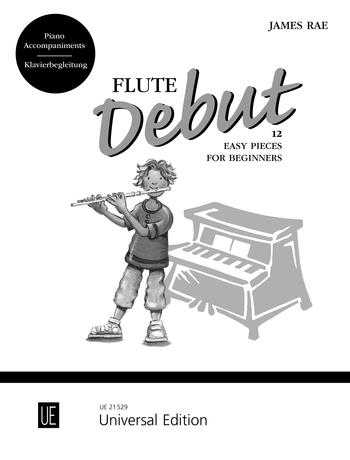 Flute Debut (Klavierbegleitung)